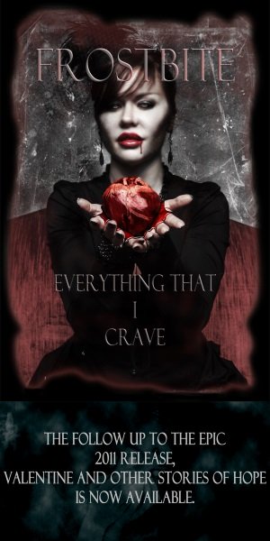 Frostbite - Everything That I Crave CD - June 2014 Release
